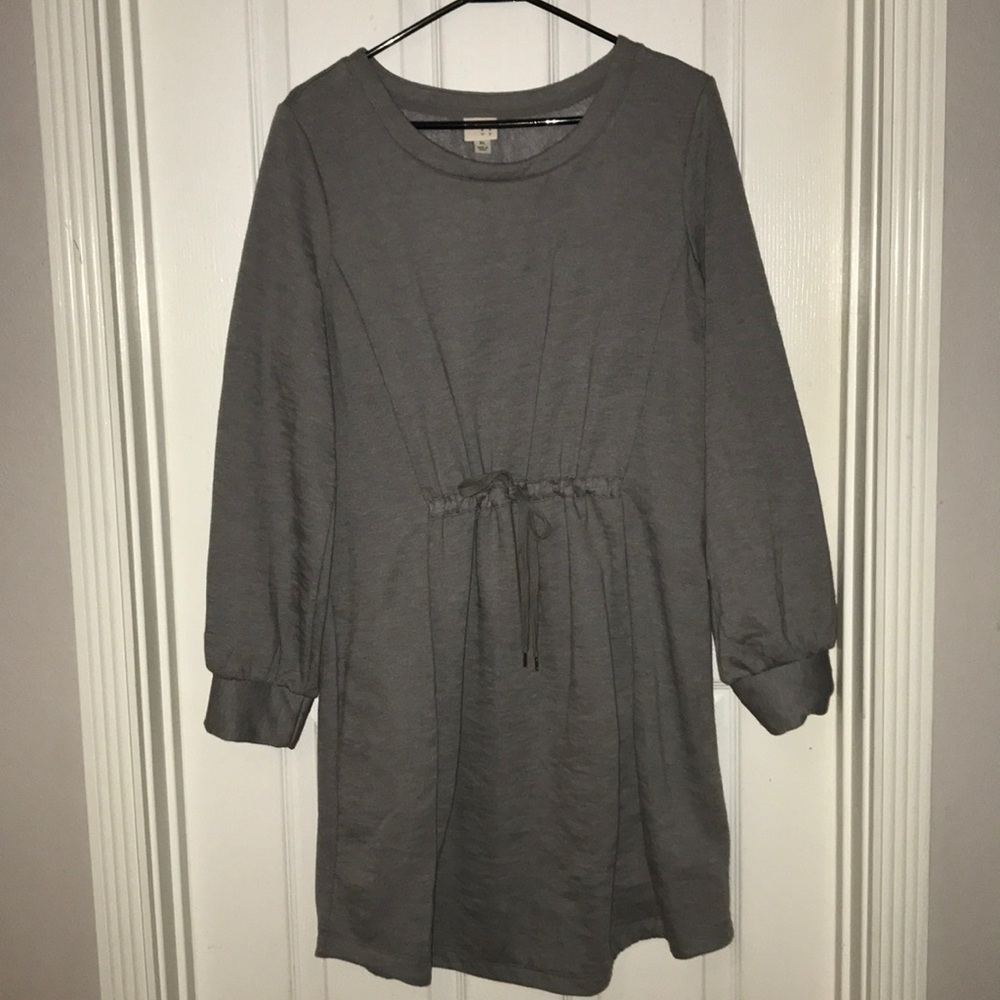 A New Day sweatshirt dress size XL